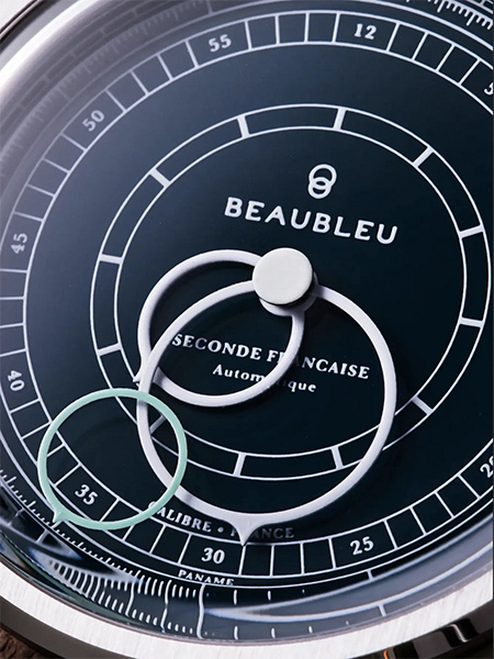 Mon titre – beaubleu